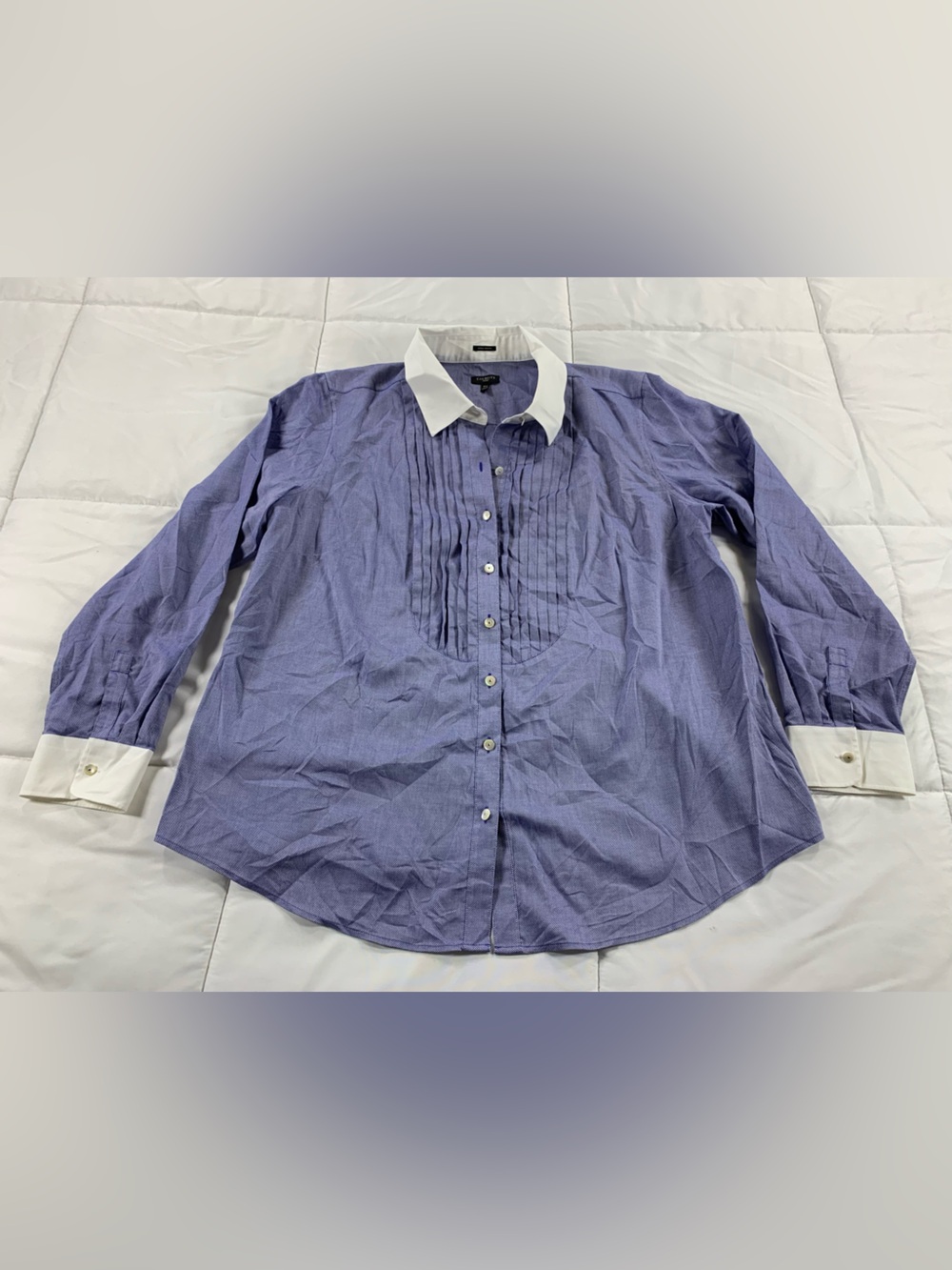 Pre loved TALBOTS shirt mens size 18